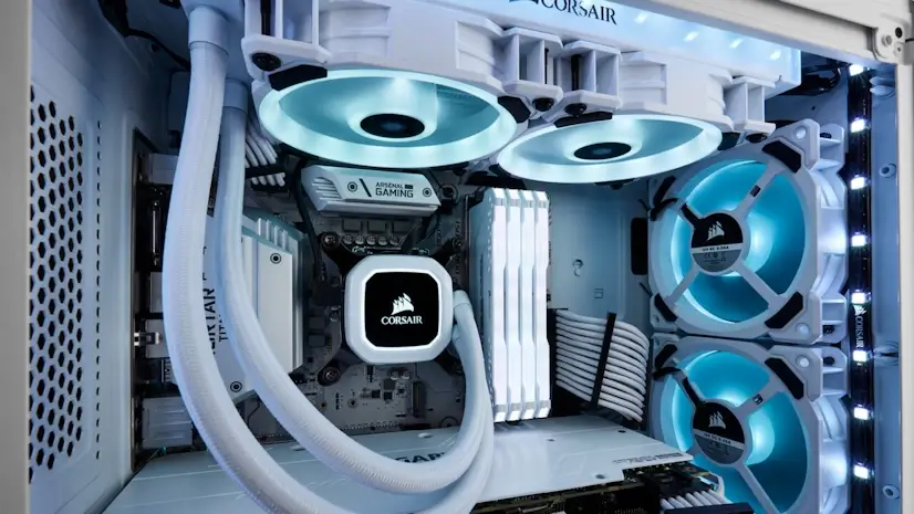 Informático Reparación Ordenadores El Carralero Montaje Hardware Gaming PC