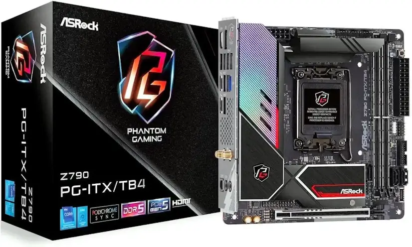 Montaje Placas Base ASRock Gaming PC El Carralero Informático El Carralero - Montaje Placas Base ASRock Gaming PC El Carralero