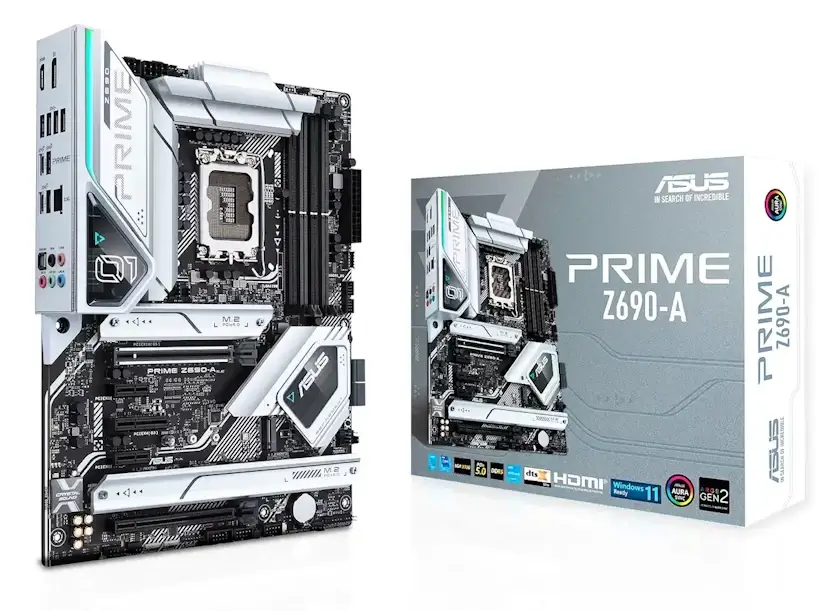 Montaje Placas Base ASUS Gaming PC El Carralero Informático El Carralero - Montaje Placas Base ASUS Gaming PC El Carralero