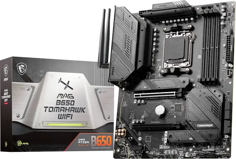 Montaje Placas Base MSI Gaming PC El Carralero Montaje Placas Base MSI Gaming PC El Carralero